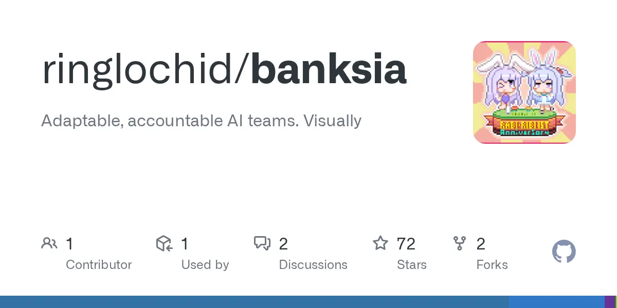 利用 Banksia 构建和运行 AI 智能体团队