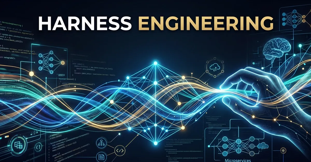 AI Agent 框架工程(Harness Engineering)